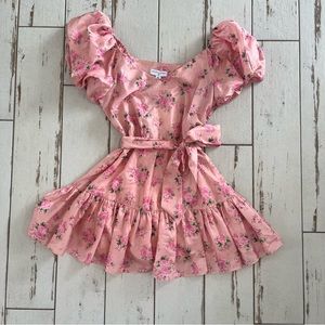 LoveShackFancy Mini Dress